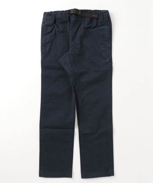 Gramicci(グラミチ)の「【GRAMICCI/グラミチ】KIDS NARROW PANTS / 5017-BJ-K(チノパンツ・キッズ・チャコールグレー/ベージュ/ネイビー/カーキ/マスタード・SMALL/LARGE/X-LARGE/MEDIUM)」の1枚目の写真