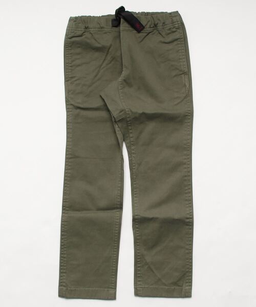 Gramicci(グラミチ)の「【GRAMICCI/グラミチ】KIDS NARROW PANTS / 5017-BJ-K(チノパンツ・キッズ・チャコールグレー/ベージュ/ネイビー/カーキ/マスタード・SMALL/LARGE/X-LARGE/MEDIUM)」の4枚目の写真