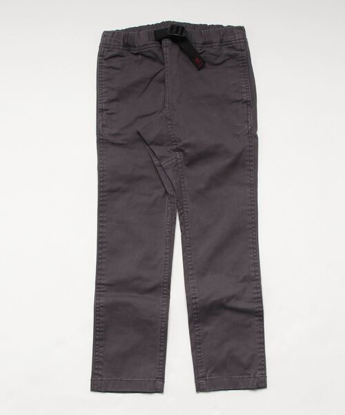 Gramicci(グラミチ)の「【GRAMICCI/グラミチ】KIDS NARROW PANTS / 5017-BJ-K(チノパンツ・キッズ・チャコールグレー/ベージュ/ネイビー/カーキ/マスタード・SMALL/LARGE/X-LARGE/MEDIUM)」の2枚目の写真