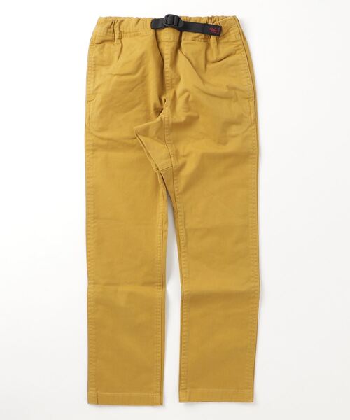 Gramicci(グラミチ)の「【GRAMICCI/グラミチ】KIDS NARROW PANTS / 5017-BJ-K(チノパンツ・キッズ・チャコールグレー/ベージュ/ネイビー/カーキ/マスタード・SMALL/LARGE/X-LARGE/MEDIUM)」の5枚目の写真