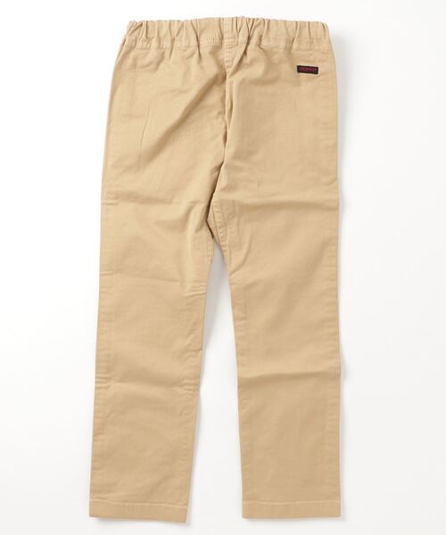 Gramicci(グラミチ)の「【GRAMICCI/グラミチ】KIDS NARROW PANTS / 5017-BJ-K(チノパンツ・キッズ・チャコールグレー/ベージュ/ネイビー/カーキ/マスタード・SMALL/LARGE/X-LARGE/MEDIUM)」の6枚目の写真