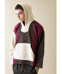 PRE_ | ＜PRE_＞ MEXICAN HOOD CRAZY/メキシカンパーカー(パーカー)