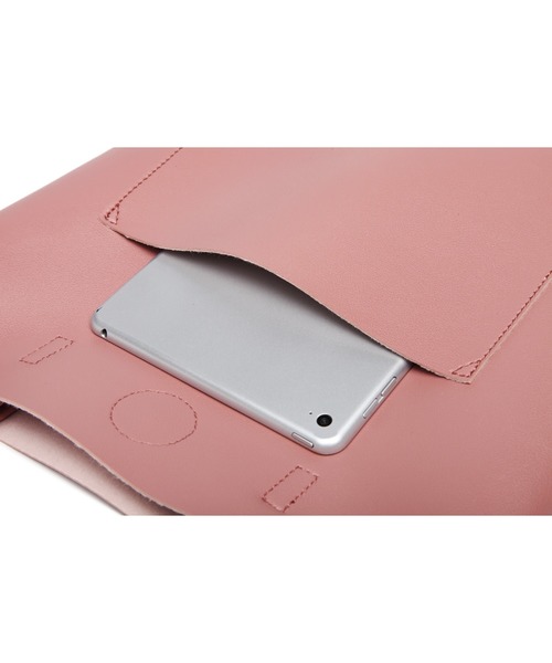 POUTOJOURU(ポートジュール)の「【ポートジュール】 【レザー】縦型 トートバッグ A4対応(トートバッグ・レディース・ブラウン/ピンク/ブラック/ゴールド×ブラウン/アクア/エメラルド/オレンジ・FREE)」の11枚目の写真