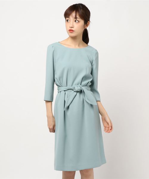 セール Backレースゆるワンピース ワンピース Laisse Passe レッセパッセ のファッション通販 Zozotown