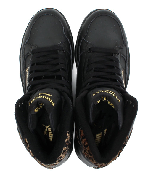 PUMA(プーマ)の「プーマキャット レオパード (UNISEX) - sport Classic(スニーカー・メンズ・レッド/ホワイト/ブラック・25.5cm/23cm/26cm/30cm/22.5cm/27.5cm/27cm/31cm/28.5cm/29cm/23.5cm/24cm/26.5cm/28cm/24.5cm/25cm)」の11枚目の写真