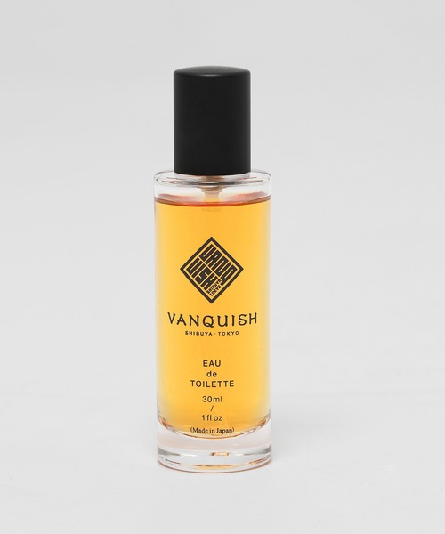 VANQUISH(ヴァンキッシュ)の「VANQUISH Eau de Toilette(香水)」|マルチ