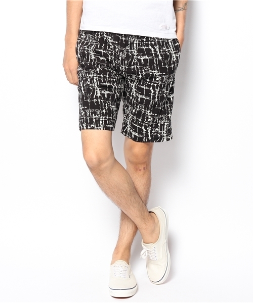 WHO'S WHO gallery(フーズフーギャラリー)の「【GIGGER】スイムショーツ(スラックス・メンズ・ブラック/グレー・LARGE/MEDIUM)」の11枚目の写真