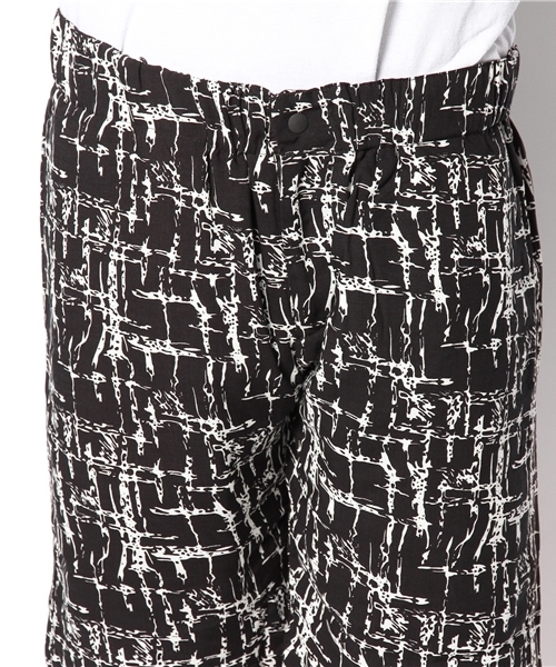 WHO'S WHO gallery(フーズフーギャラリー)の「【GIGGER】スイムショーツ(スラックス・メンズ・ブラック/グレー・LARGE/MEDIUM)」の7枚目の写真