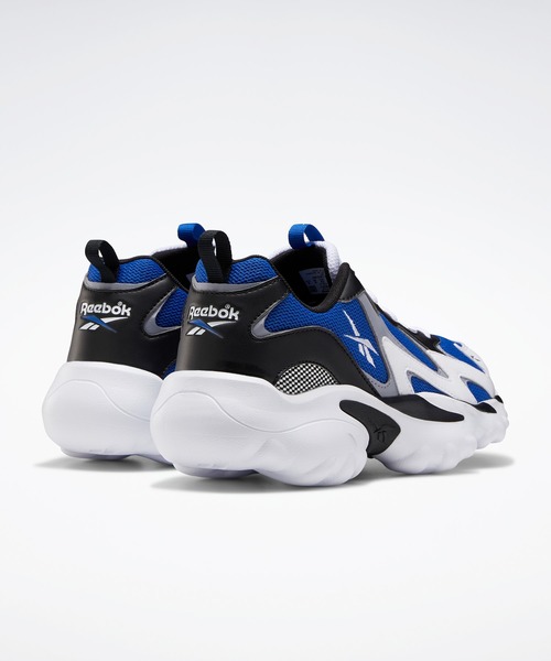 Reebok(リーボック)の「DMX シリーズ 1000 / DMX Series 1000(スニーカー・メンズ・ホワイト/ホワイト×グレー/ホワイト×ブラック・29.5cm/24.0cm/24.5cm/25.0cm/25.5cm/26.0cm/26.5cm/27.0cm/27.5cm/28.0cm/28.5cm/29.0cm)」の7枚目の写真