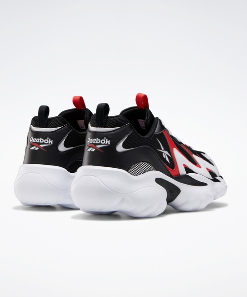Reebok(リーボック)の「DMX シリーズ 1000 / DMX Series 1000(スニーカー・メンズ・ホワイト/ホワイト×グレー/ホワイト×ブラック・29.5cm/24.0cm/24.5cm/25.0cm/25.5cm/26.0cm/26.5cm/27.0cm/27.5cm/28.0cm/28.5cm/29.0cm)」の12枚目の写真