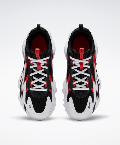 Reebok(リーボック)の「DMX シリーズ 1000 / DMX Series 1000(スニーカー・メンズ・ホワイト/ホワイト×グレー/ホワイト×ブラック・29.5cm/24.0cm/24.5cm/25.0cm/25.5cm/26.0cm/26.5cm/27.0cm/27.5cm/28.0cm/28.5cm/29.0cm)」の11枚目の写真