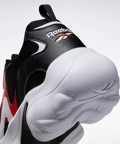 Reebok(リーボック)の「DMX シリーズ 1000 / DMX Series 1000(スニーカー・メンズ・ホワイト/ホワイト×グレー/ホワイト×ブラック・29.5cm/24.0cm/24.5cm/25.0cm/25.5cm/26.0cm/26.5cm/27.0cm/27.5cm/28.0cm/28.5cm/29.0cm)」の10枚目の写真