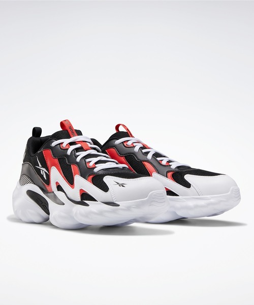 Reebok(リーボック)の「DMX シリーズ 1000 / DMX Series 1000(スニーカー・メンズ・ホワイト/ホワイト×グレー/ホワイト×ブラック・29.5cm/24.0cm/24.5cm/25.0cm/25.5cm/26.0cm/26.5cm/27.0cm/27.5cm/28.0cm/28.5cm/29.0cm)」の13枚目の写真