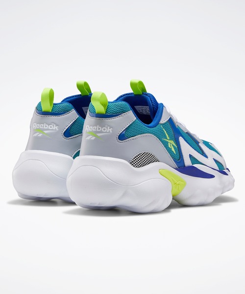 Reebok(リーボック)の「DMX シリーズ 1000 / DMX Series 1000(スニーカー・メンズ・ホワイト/ホワイト×グレー/ホワイト×ブラック・29.5cm/24.0cm/24.5cm/25.0cm/25.5cm/26.0cm/26.5cm/27.0cm/27.5cm/28.0cm/28.5cm/29.0cm)」の5枚目の写真