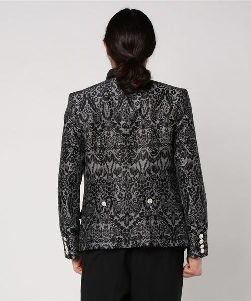 GalaabenD（ガラアーベント）の「オリエンタルロココジャガード