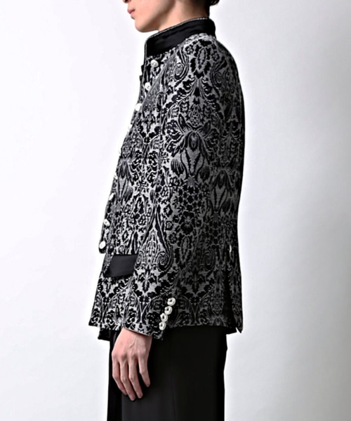 GalaabenD（ガラアーベント）の「オリエンタルロココジャガード