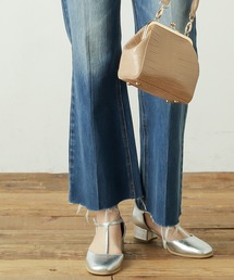 natural couture | Tストラップパンプス(パンプス)