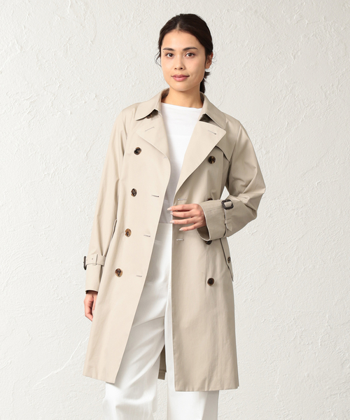 Spring セール Coat ベンタイルoxダブルトレンチコート トレンチコート Sanyocoat サンヨーコート のファッション Spring セール Coat ベンタイルoxダブルトレンチコート トレンチコート Sanyocoat サンヨーコート のファッション