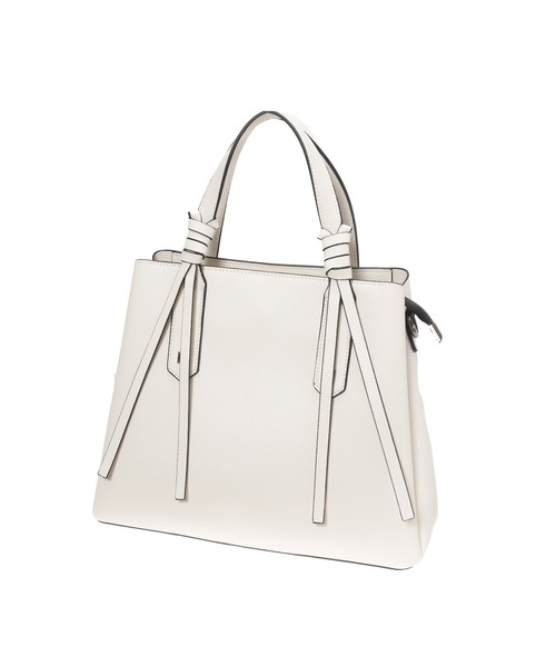 Edit Sheen（エディットシーン）の「【High-Line】ハンドルロングストラップスクエアバッグ（ハンドバッグ・レディース・キャメル/ブラック/オフホワイト/ベージュ・FREE）」の5枚目の写真