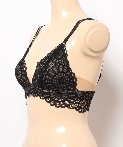 ANNEBRA（アンブラ）の「Charisma2 レースブラレット