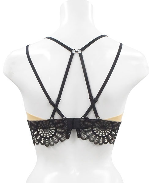 【通販激安】 ANNEBRA（アンブラ）の「Charisma2 レースブラレット トップス