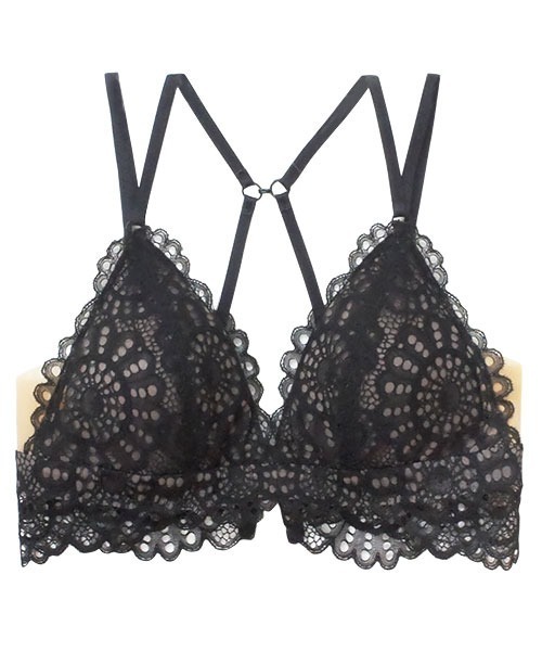 卸し売り購入 ANNEBRA（アンブラ）の「Charisma2 レースブラレット トップス