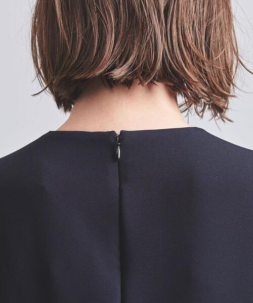 タグ付新品/ ＜EZUMi（エズミ）＞チェック サイドプリーツ ワンピース タグ付新品/ ＜EZUMi（エズミ）＞チェック サイドプリーツ