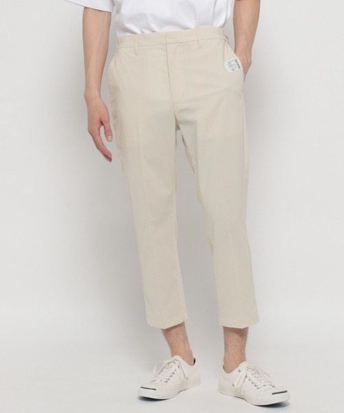 RAGEBLUE(レイジブルー)の「サマーTRアンクルスラックス/873797(スラックス・メンズ・ブラック/ベージュ/グレー/グレー系その他・SMALL/MEDIUM/LARGE)」の3枚目の写真