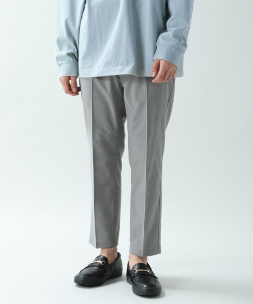 RAGEBLUE(レイジブルー)の「サマーTRアンクルスラックス/873797(スラックス・メンズ・ブラック/ベージュ/グレー/グレー系その他・SMALL/MEDIUM/LARGE)」の7枚目の写真