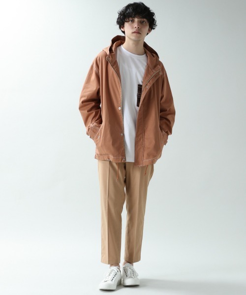 RAGEBLUE(レイジブルー)の「サマーTRアンクルスラックス/873797(スラックス・メンズ・ブラック/ベージュ/グレー/グレー系その他・SMALL/MEDIUM/LARGE)」の13枚目の写真