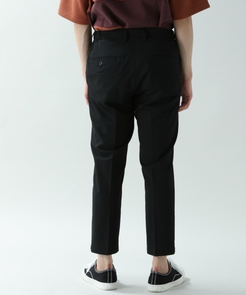 RAGEBLUE(レイジブルー)の「サマーTRアンクルスラックス/873797(スラックス・メンズ・ブラック/ベージュ/グレー/グレー系その他・SMALL/MEDIUM/LARGE)」の9枚目の写真