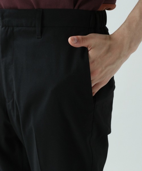 RAGEBLUE(レイジブルー)の「サマーTRアンクルスラックス/873797(スラックス・メンズ・ブラック/ベージュ/グレー/グレー系その他・SMALL/MEDIUM/LARGE)」の17枚目の写真