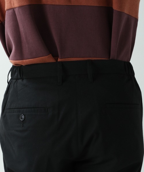 RAGEBLUE(レイジブルー)の「サマーTRアンクルスラックス/873797(スラックス・メンズ・ブラック/ベージュ/グレー/グレー系その他・SMALL/MEDIUM/LARGE)」の12枚目の写真