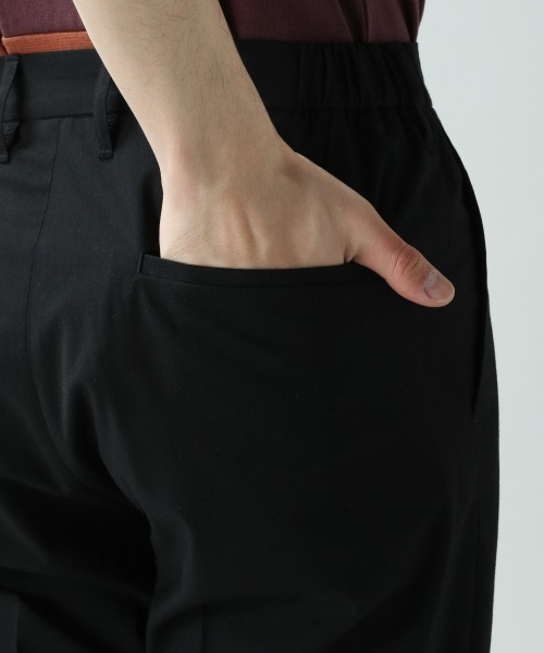 RAGEBLUE(レイジブルー)の「サマーTRアンクルスラックス/873797(スラックス・メンズ・ブラック/ベージュ/グレー/グレー系その他・SMALL/MEDIUM/LARGE)」の8枚目の写真