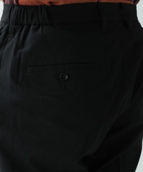 RAGEBLUE(レイジブルー)の「サマーTRアンクルスラックス/873797(スラックス・メンズ・ブラック/ベージュ/グレー/グレー系その他・SMALL/MEDIUM/LARGE)」の14枚目の写真