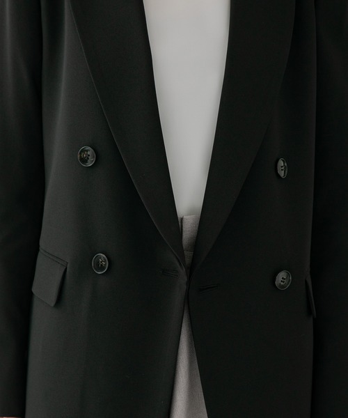 STUDIOUS（ステュディオス）の「【STUDIOUS】 ハイストレッチダブル