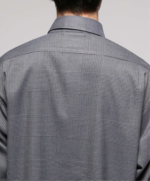 417 EDIFICE（フォーワンセブンエディフィス）の「CARREMAN CPO ブルゾン（ブルゾン・メンズ・ブラック/ネイビー/その他6/その他9・SMALL/MEDIUM/LARGE/X-LARGE）」の21枚目の写真