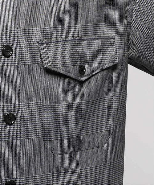 417 EDIFICE（フォーワンセブンエディフィス）の「CARREMAN CPO ブルゾン（ブルゾン・メンズ・ブラック/ネイビー/その他6/その他9・SMALL/MEDIUM/LARGE/X-LARGE）」の17枚目の写真