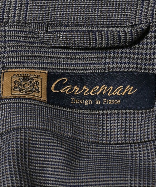 417 EDIFICE（フォーワンセブンエディフィス）の「CARREMAN CPO ブルゾン（ブルゾン・メンズ・ブラック/ネイビー/その他6/その他9・SMALL/MEDIUM/LARGE/X-LARGE）」の15枚目の写真