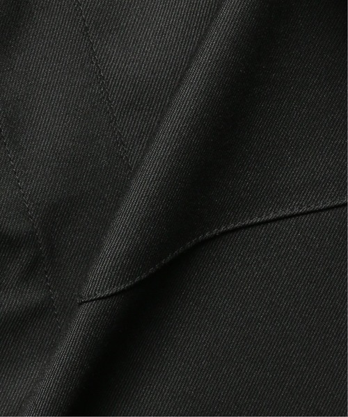 417 EDIFICE（フォーワンセブンエディフィス）の「CARREMAN CPO ブルゾン（ブルゾン・メンズ・ブラック/ネイビー/その他6/その他9・SMALL/MEDIUM/LARGE/X-LARGE）」の11枚目の写真