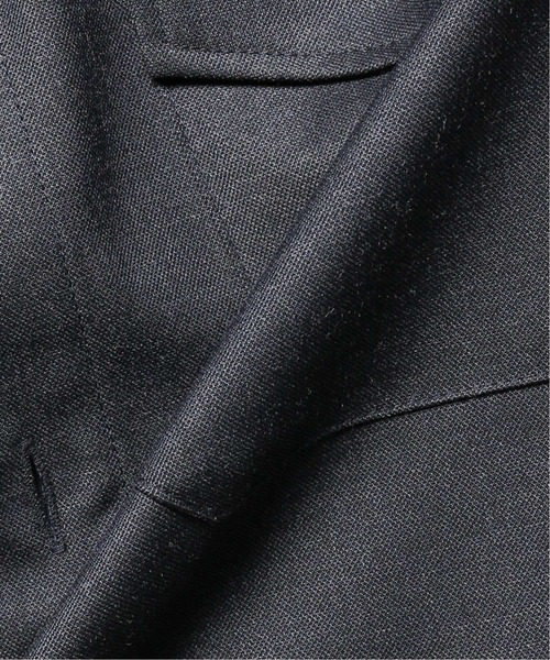 417 EDIFICE（フォーワンセブンエディフィス）の「CARREMAN CPO ブルゾン（ブルゾン・メンズ・ブラック/ネイビー/その他6/その他9・SMALL/MEDIUM/LARGE/X-LARGE）」の9枚目の写真