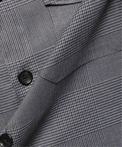 417 EDIFICE（フォーワンセブンエディフィス）の「CARREMAN CPO ブルゾン（ブルゾン・メンズ・ブラック/ネイビー/その他6/その他9・SMALL/MEDIUM/LARGE/X-LARGE）」の5枚目の写真