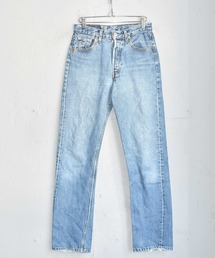 adidas | 【ヴィンテージ古着】Levi's/リーバイス  "501" デニムパンツ(デニムパンツ)