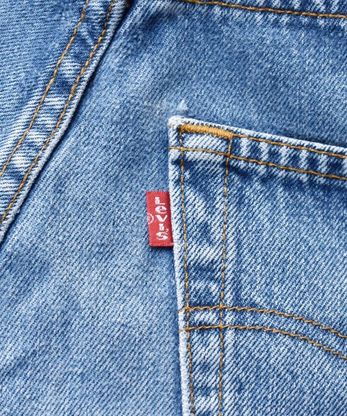 adidas(アディダス)の「【ヴィンテージ古着】Levi's/リーバイス "501" デニムパンツ(デニムパンツ・メンズ・ブルー・28inch)」の4枚目の写真