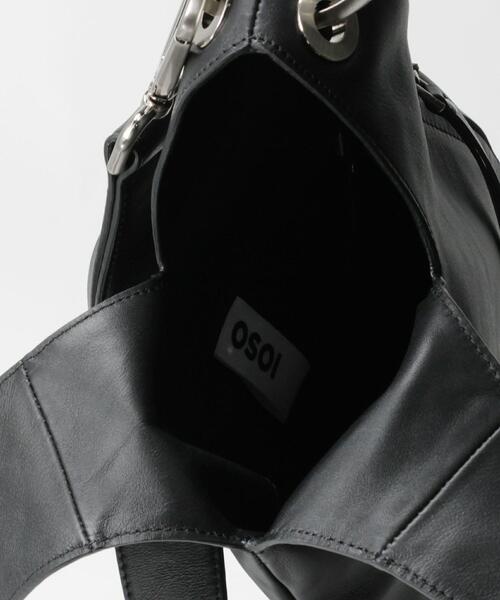 OSOI（オソイ）の「＜OSOI（オソイ）＞MINI SCISSORING バッグ