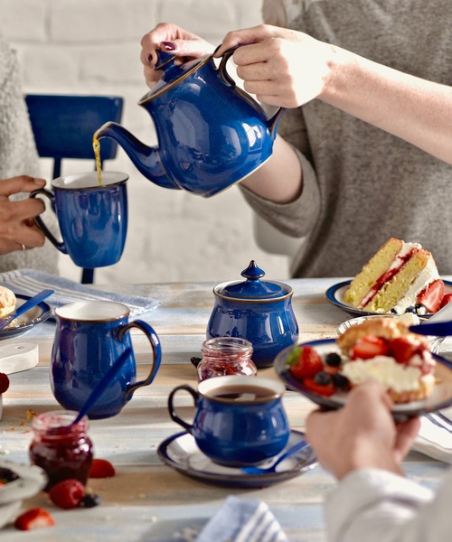 Denby / デンビー コーヒービーカーマグ TSI（グラス/マグカップ