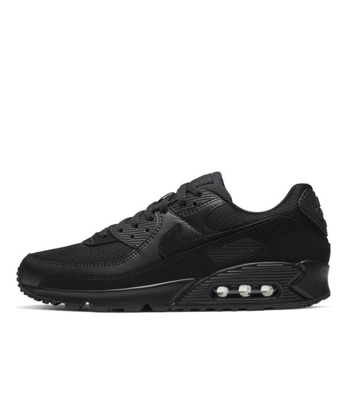 NIKE(ナイキ)の「AIR MAX 90 CN8490-003(スニーカー・メンズ・ブラック・24.5cm/25.5cm/26.5cm/27.5cm/28.5cm/30.0cm/31cm/24.0cm/25.0cm/26.0cm/27.0cm/28.0cm/29.0cm)」の1枚目の写真