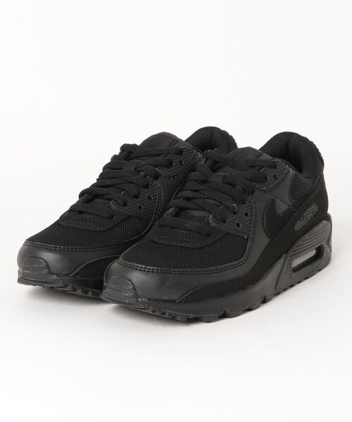 NIKE(ナイキ)の「AIR MAX 90 CN8490-003(スニーカー・メンズ・ブラック・24.5cm/25.5cm/26.5cm/27.5cm/28.5cm/30.0cm/31cm/24.0cm/25.0cm/26.0cm/27.0cm/28.0cm/29.0cm)」の2枚目の写真
