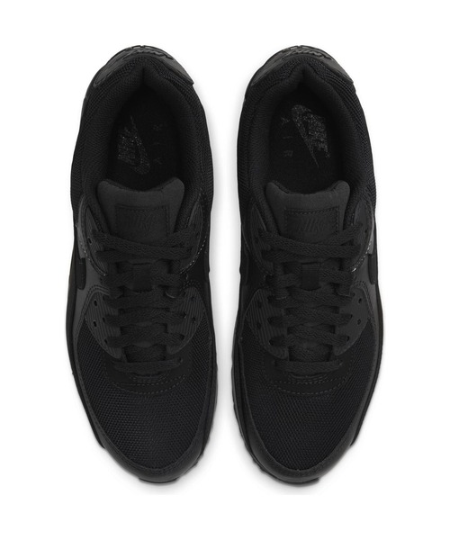 NIKE(ナイキ)の「AIR MAX 90 CN8490-003(スニーカー・メンズ・ブラック・24.5cm/25.5cm/26.5cm/27.5cm/28.5cm/30.0cm/31cm/24.0cm/25.0cm/26.0cm/27.0cm/28.0cm/29.0cm)」の6枚目の写真