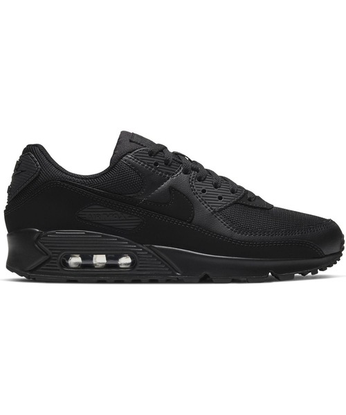 NIKE(ナイキ)の「AIR MAX 90 CN8490-003(スニーカー・メンズ・ブラック・24.5cm/25.5cm/26.5cm/27.5cm/28.5cm/30.0cm/31cm/24.0cm/25.0cm/26.0cm/27.0cm/28.0cm/29.0cm)」の8枚目の写真